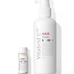 Vitabrid c12 Hair Tonic Set